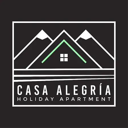 Casa Alegria 公寓 *